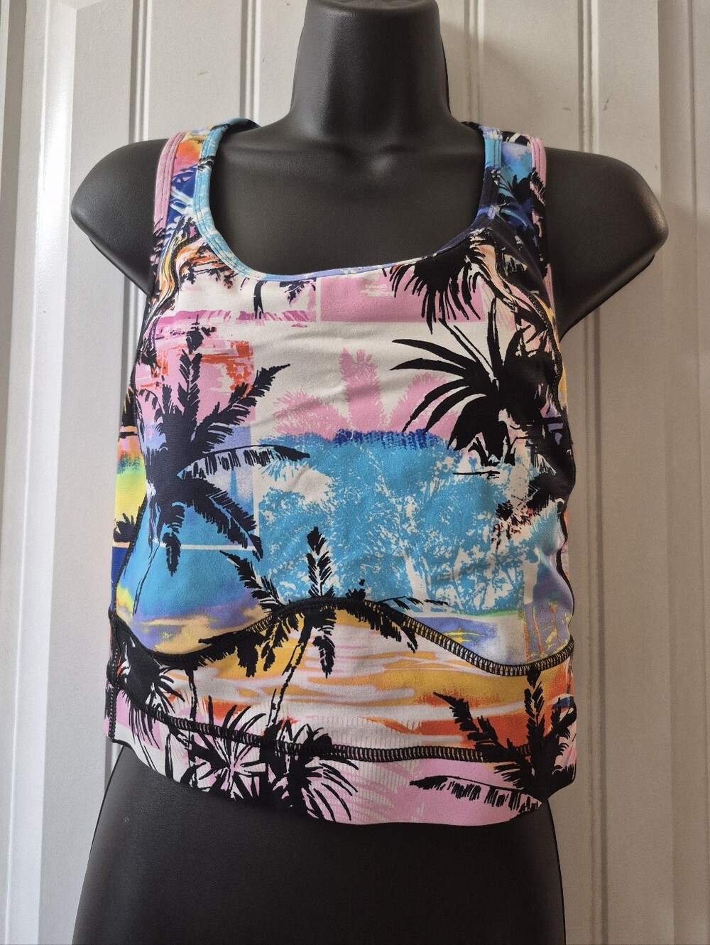 Womens Plus Torrid Activewear Bra Size 2X